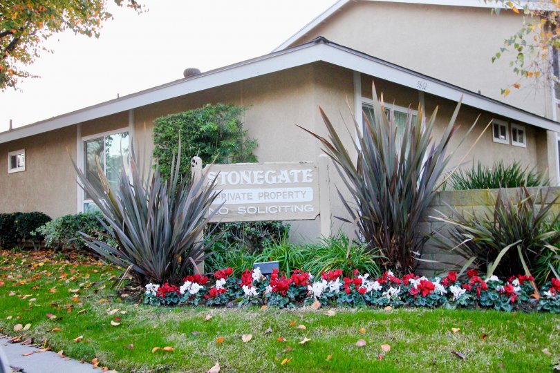 Stonegate Garden Grove CA